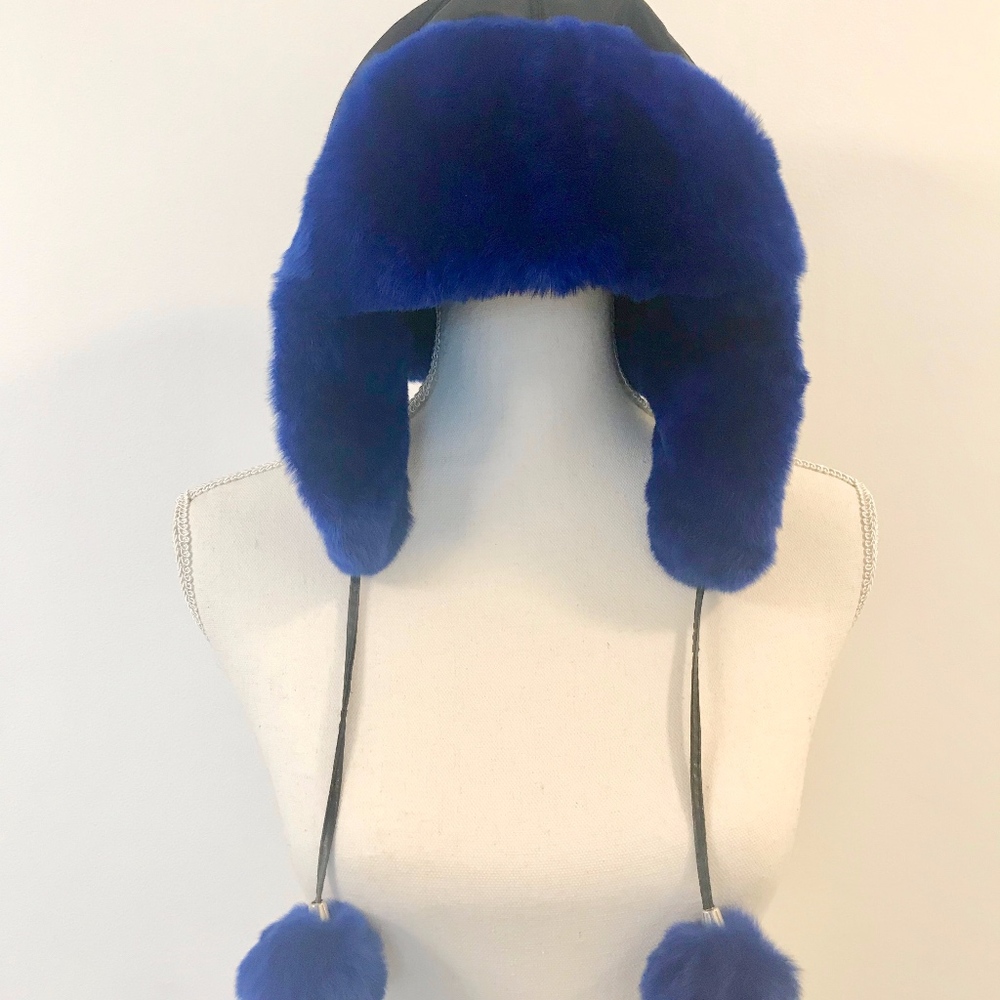 Fur Hat - Picture 2 of 8